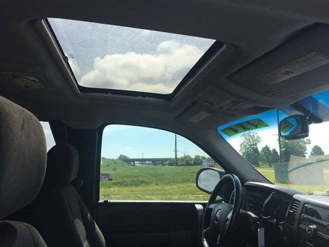 2007 GMC Sierra 1500 SLE2 4dr Extended Cab 4WD 8 ft. LB